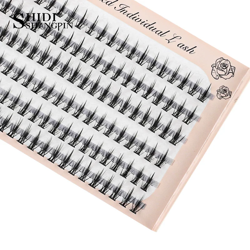 Individual Eyelashes 120 Bundles Manga Lashes Mink False Eyelashes Cilios Make Up fake eyelashes
