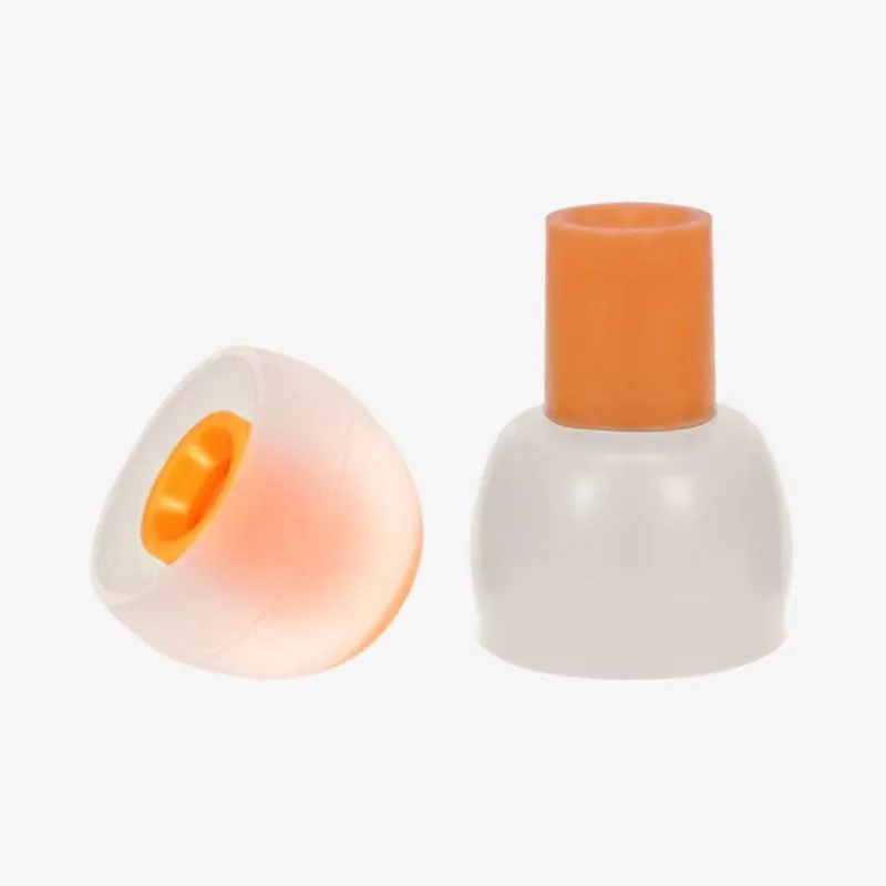 Silicone Ear Tips Earbuds For JBL T110BT T115BT T120BT T180A T280A T380A In-ear bluetooth Earphones replacement ear buds