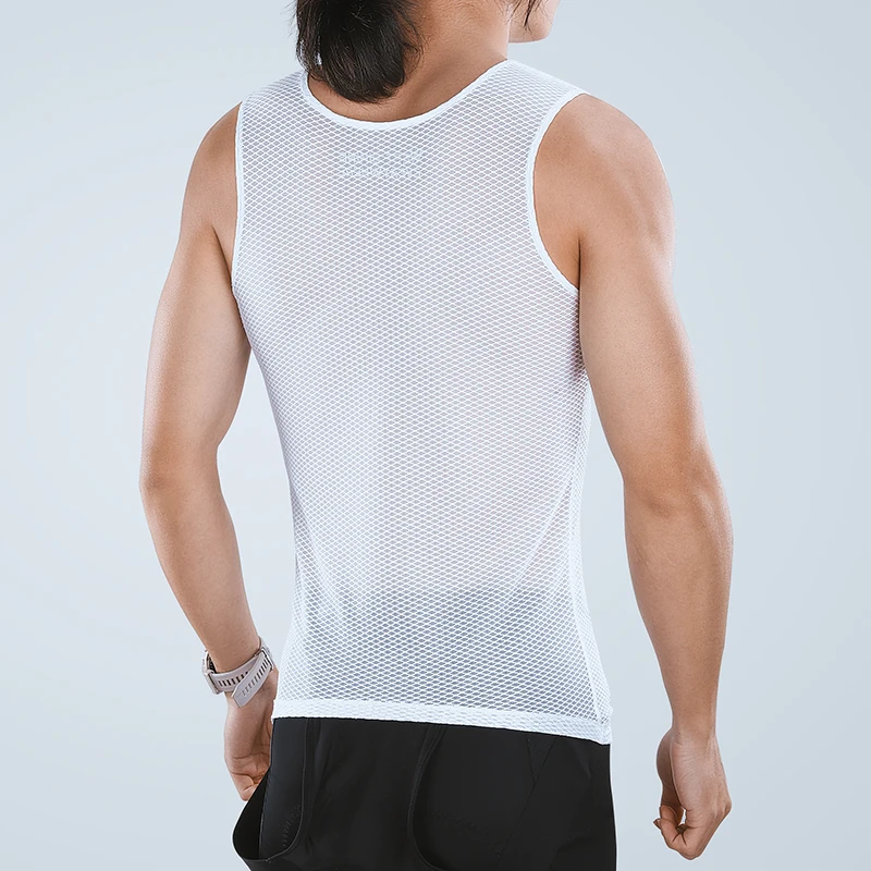 West Biking Sommer Herren Radfahren Mesh Basis schicht schnell trocknen  Sport leichte Weste atmungsaktive Gym Tank Tops Laufen Radfahren Unterhemd  - AliExpress