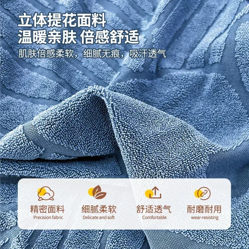 Waterproof Sofa Cover Elastic Jacquard Sofa Seat Cushion Cover Anti-dust Removable Sofa Cushion Protector Couch Slipcovers 2