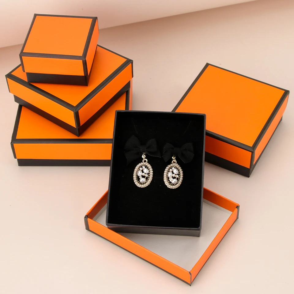 Holibanna Van 20 Stuks sieraden opbergkoffer oorbel geval sieraden