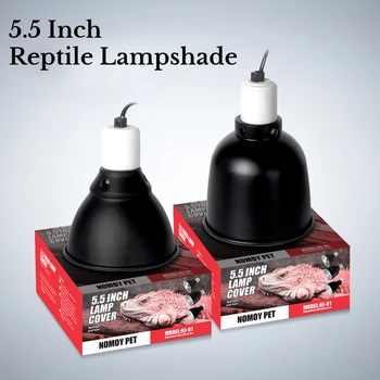 Reptile Heat Lamp Protector 1