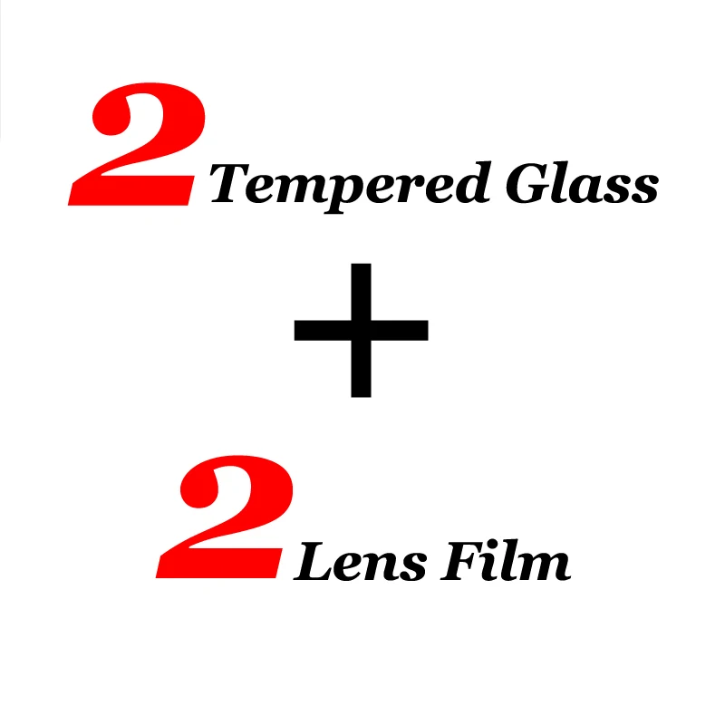 Premium 6.67-inch Full Glue Clear Tempered Glass Screen Protector