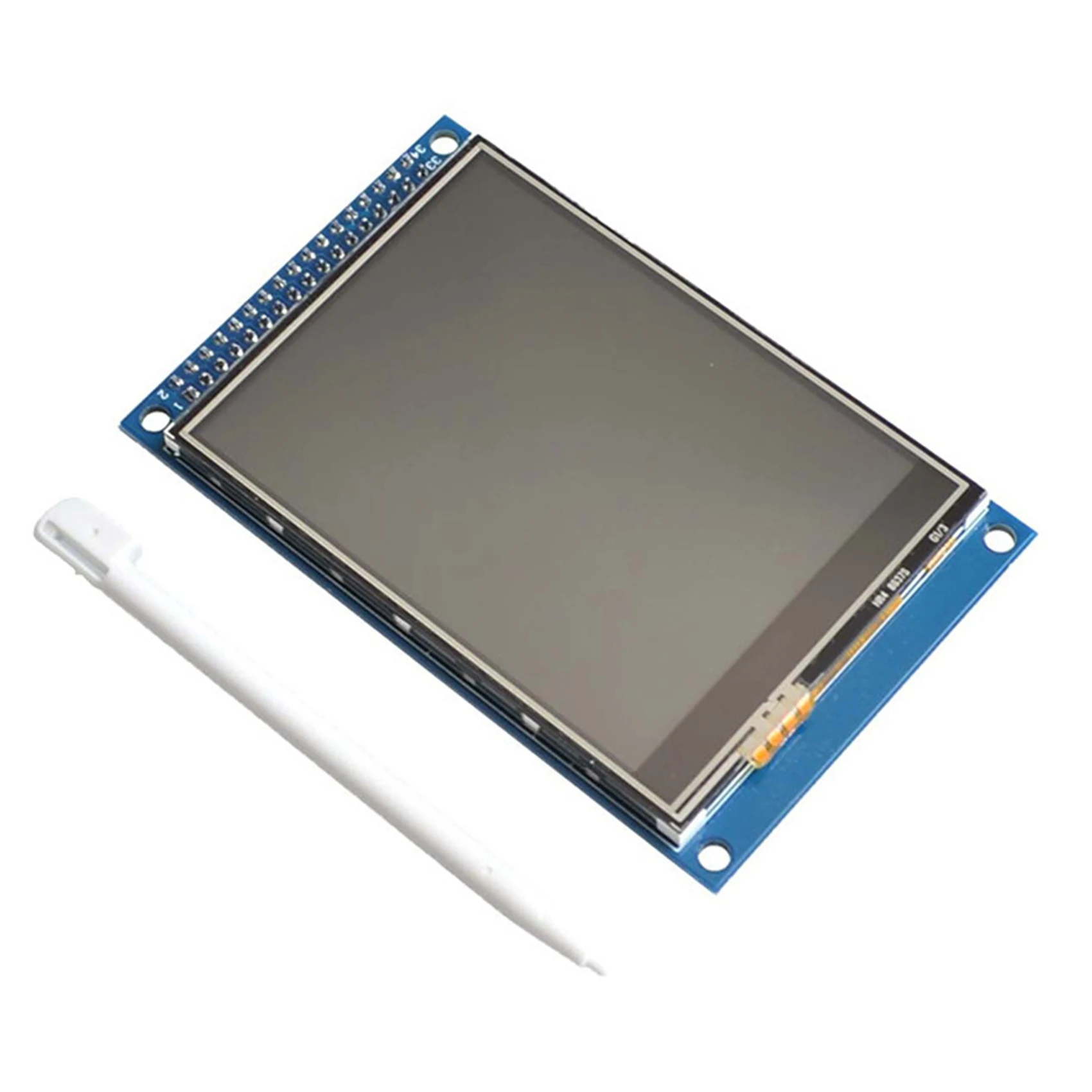 

3,5-дюймовый сенсорный экран TFT LCD цветной экран модуль SSD1289 ILI9341 34 Pin TFT-дисплей для Arduino