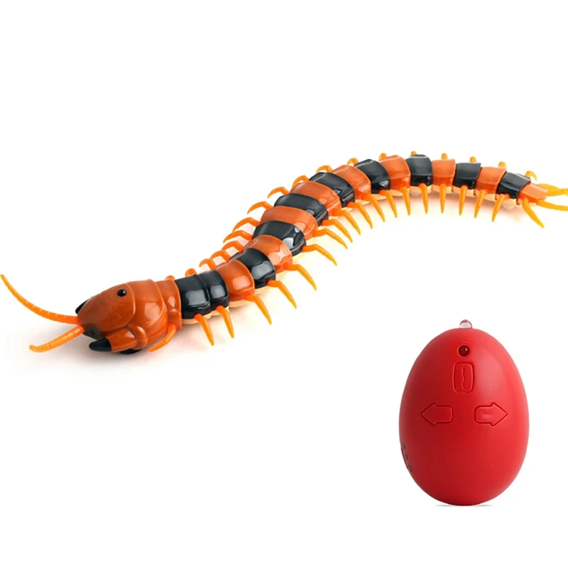 Simulation Rc Centipede Scolopendra Infrared Remote Control Vehicle Car