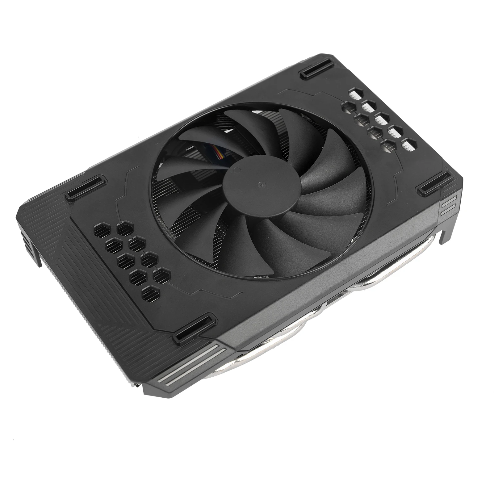 Placa de Vídeo Ventilador para Pny Rtx 3060 Gpu Dissipador de Calor com Substituição do Ventilador Retrofit Nvidia Rtx A4000 Placa Gráfica Refrigerador de Calor - Imagem 3