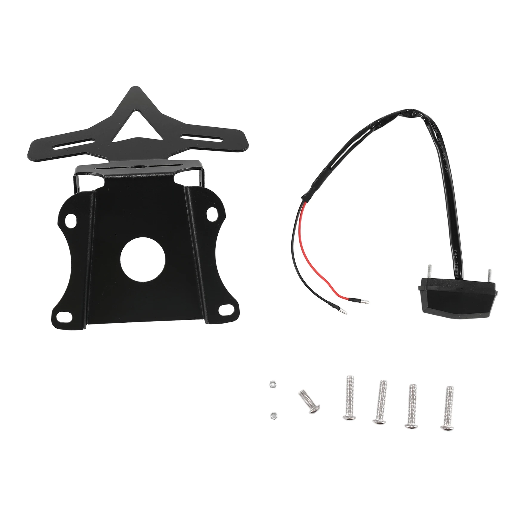 

Держатель для номерного знака мотоцикла в стиле опрятный для MT-09 2021 2022 кронштейн для устранения