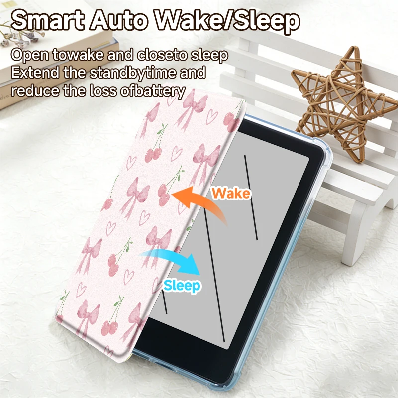Ultra-Thin Shockproof & Scratch-Resistant Protective E-Reader Case