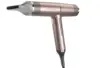 Italy Professional Hair Dryer Rose Gold - IQ Perfetto Lightweight, Powerful Pro Salon Blow with Diffuser & 2 Concentrator N 1