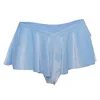 Mini Sexy Women Skirt Blue White Hot Short Summer Fashion Lady Party Club 6