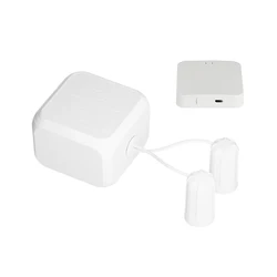 Smart Wireless Touch Switch Robot with Voice Control Integration (Bot with gateway)