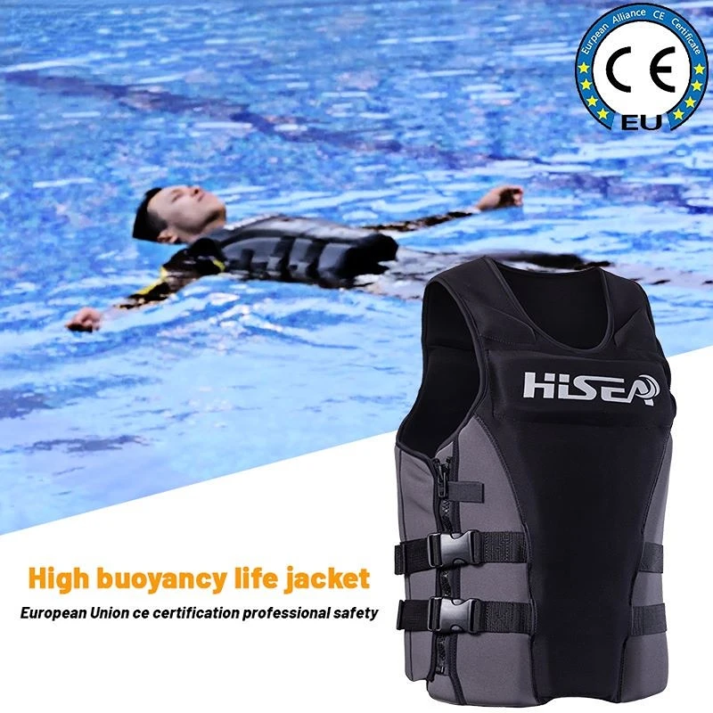 

Life Jacket Men's Profession Surfing Motorboat Fishing Life Vest Kids Life Jacket Adult Swim Life Vest Floating Fishing Vest