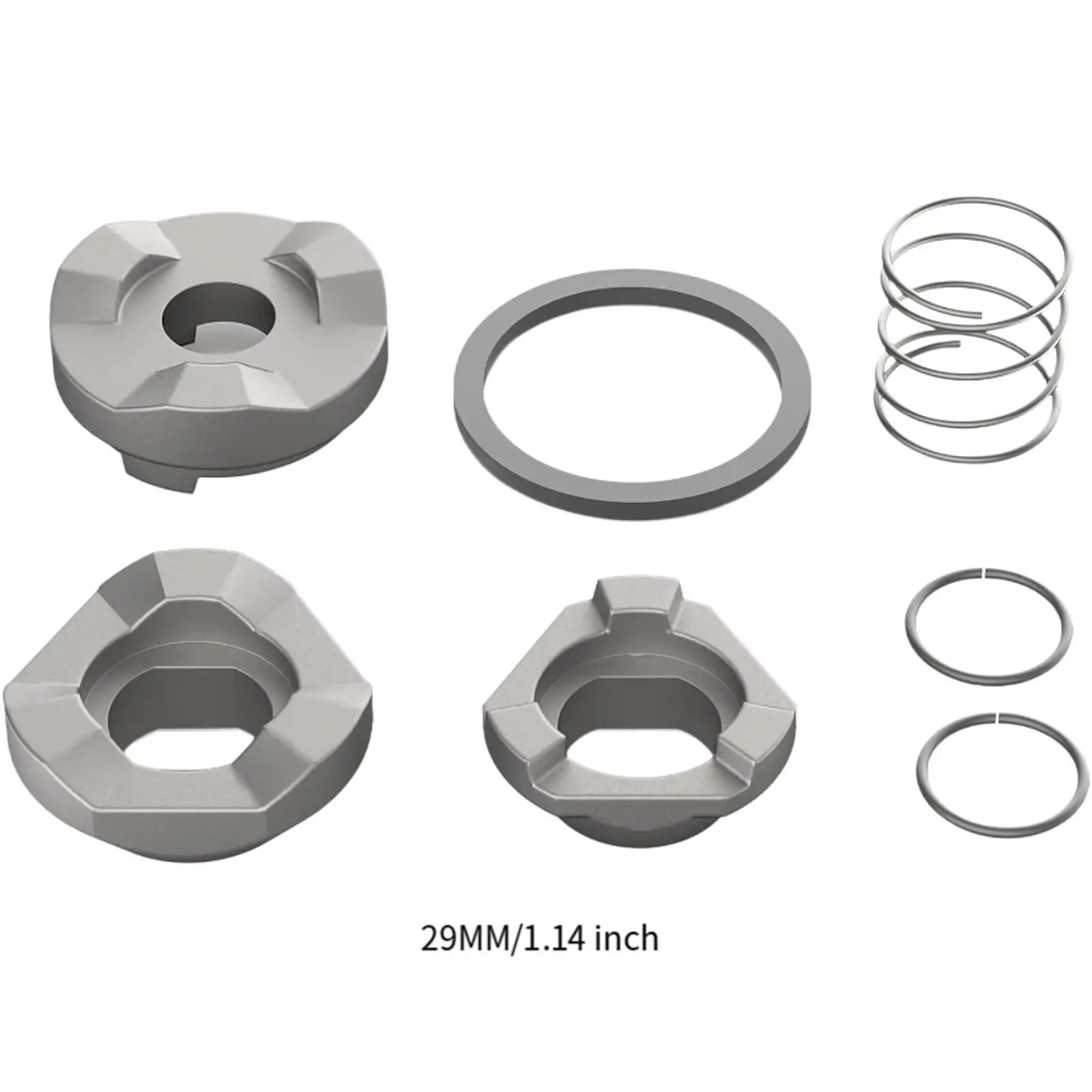 Clutch Assembly for Drywall Machine 429634-00 High Performance Part Replacement for 212500 Dw274W Dw276 Dw274 Dw251