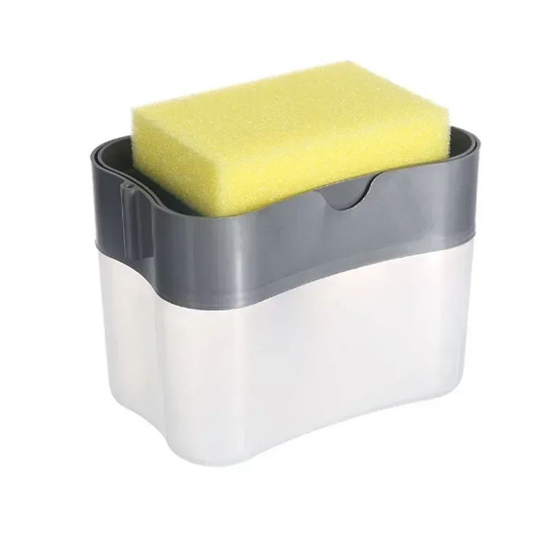 Automatic Soap Dispenser Bottle Liquid Soap Kitchen