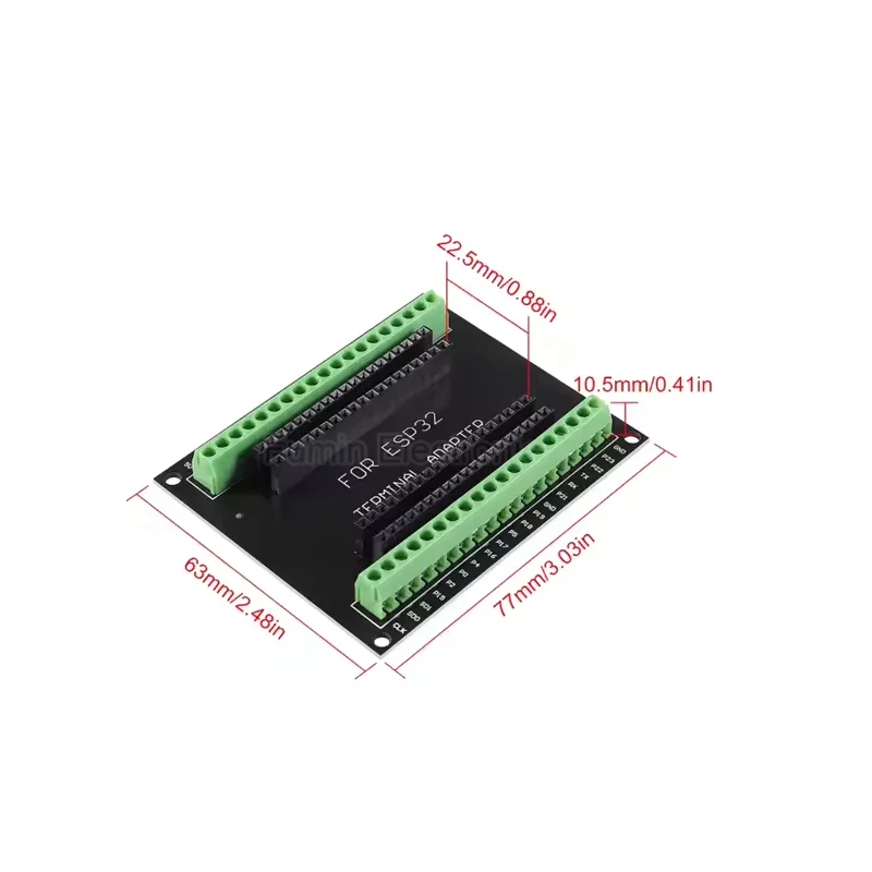 Freenove ESP32用拡張ボード Freenove ESP32用拡張ボード 【公式通販】