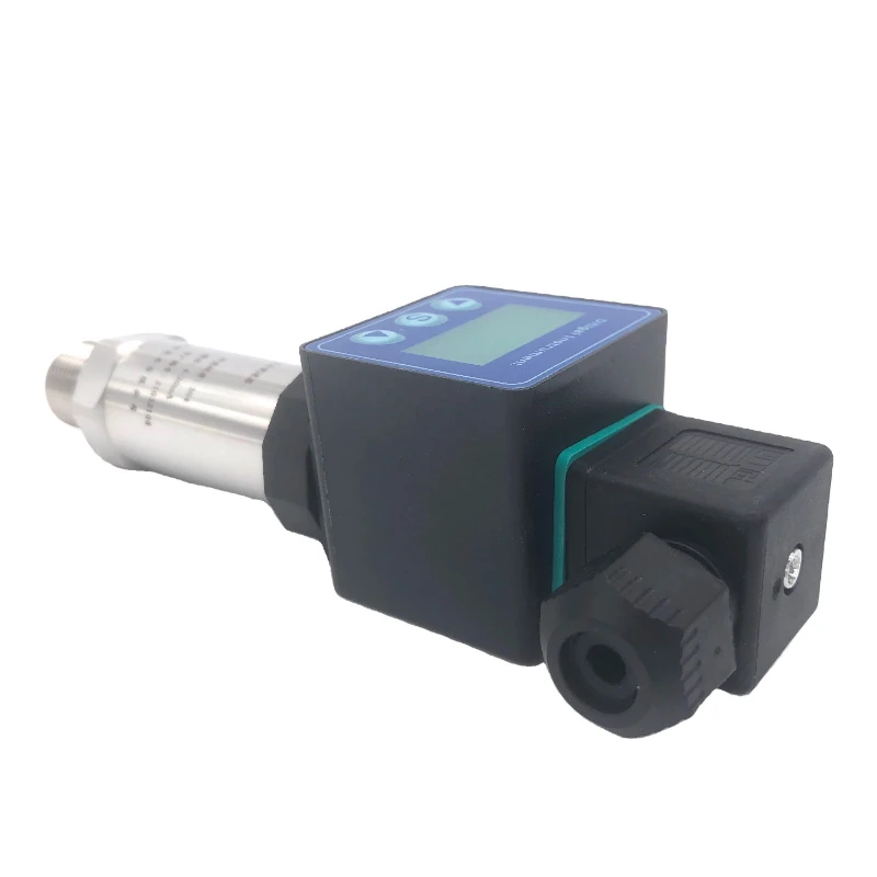 

Psi Pressure Transducer Differential Pressure Transmitter Sensor 4 20ma Output G1 4 Steel Shell Anti Stainless Connector Signal