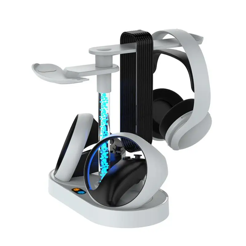 PlayStation VR2 ヘッドセットとコントローラーセット