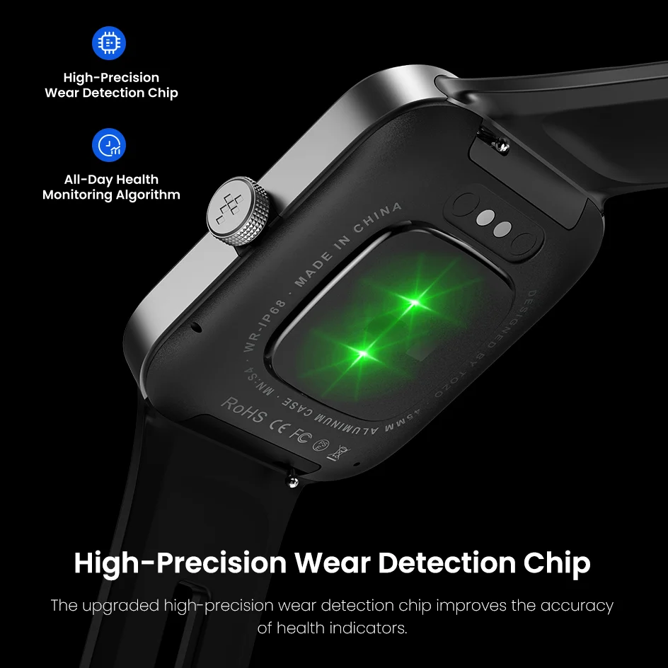 Tozo Watch The 100 S7 Watch The 100 S7 Watch The 100 S7 TOZO S7 AMOLED