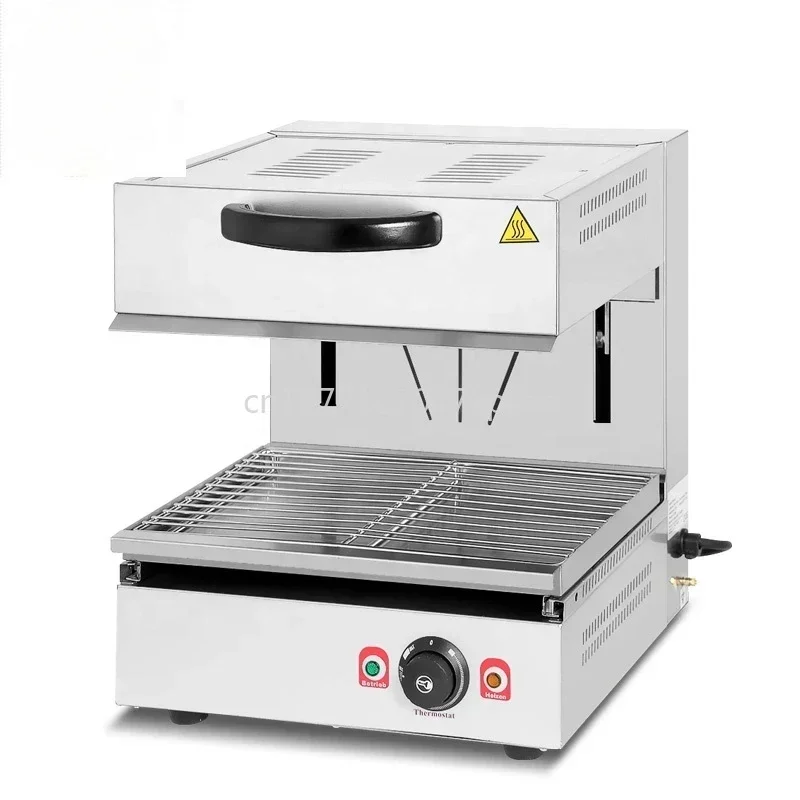

Electric Lift Salamander Grill for kitchen equipment Best price Commercial 5.6kw