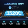 (New)Ulefone Armor Pad 3 Pro Rugged Tablet 33280 mAh MediaTek MT8788 16GB RAM(8+8) 256GB ROM 50MP 10.36"2K Android 2