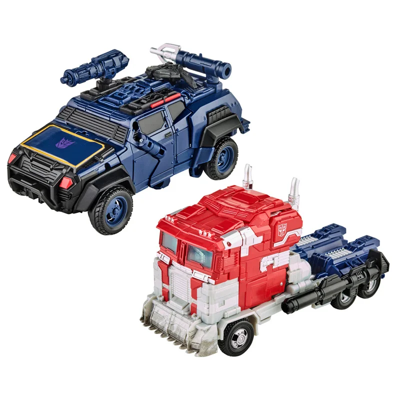 Hasbro Transformers: Reactivate Bumblebee and Starscream