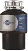 Badger 1 HP Continuous Feed Food Residue Processor Garbage Disposal Power Series Kitchen Appliances Home 1