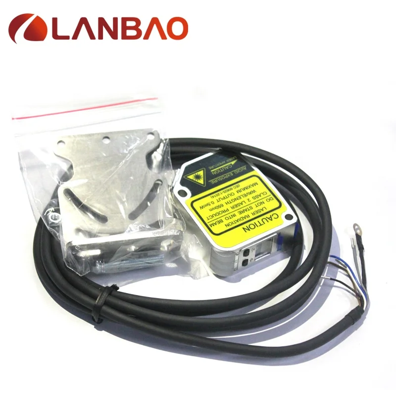 

PDA Series Lanbao Brand Distance Sensor Digital Sensor