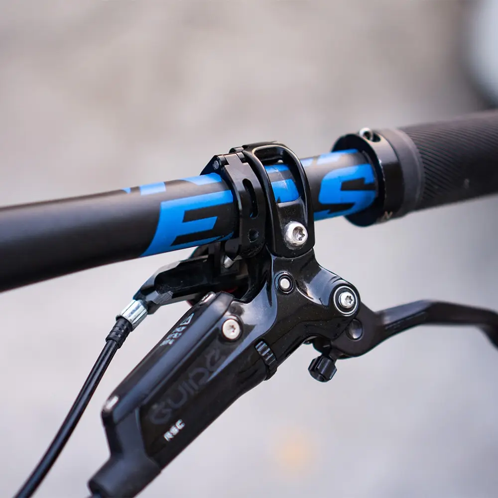 Ztto mtb Dropper Sattelstütze hebel Fahrrad verstellbare Sattelstütze Fernbedienung Griff Lager Universal Shifter Wire Style – Detail 10