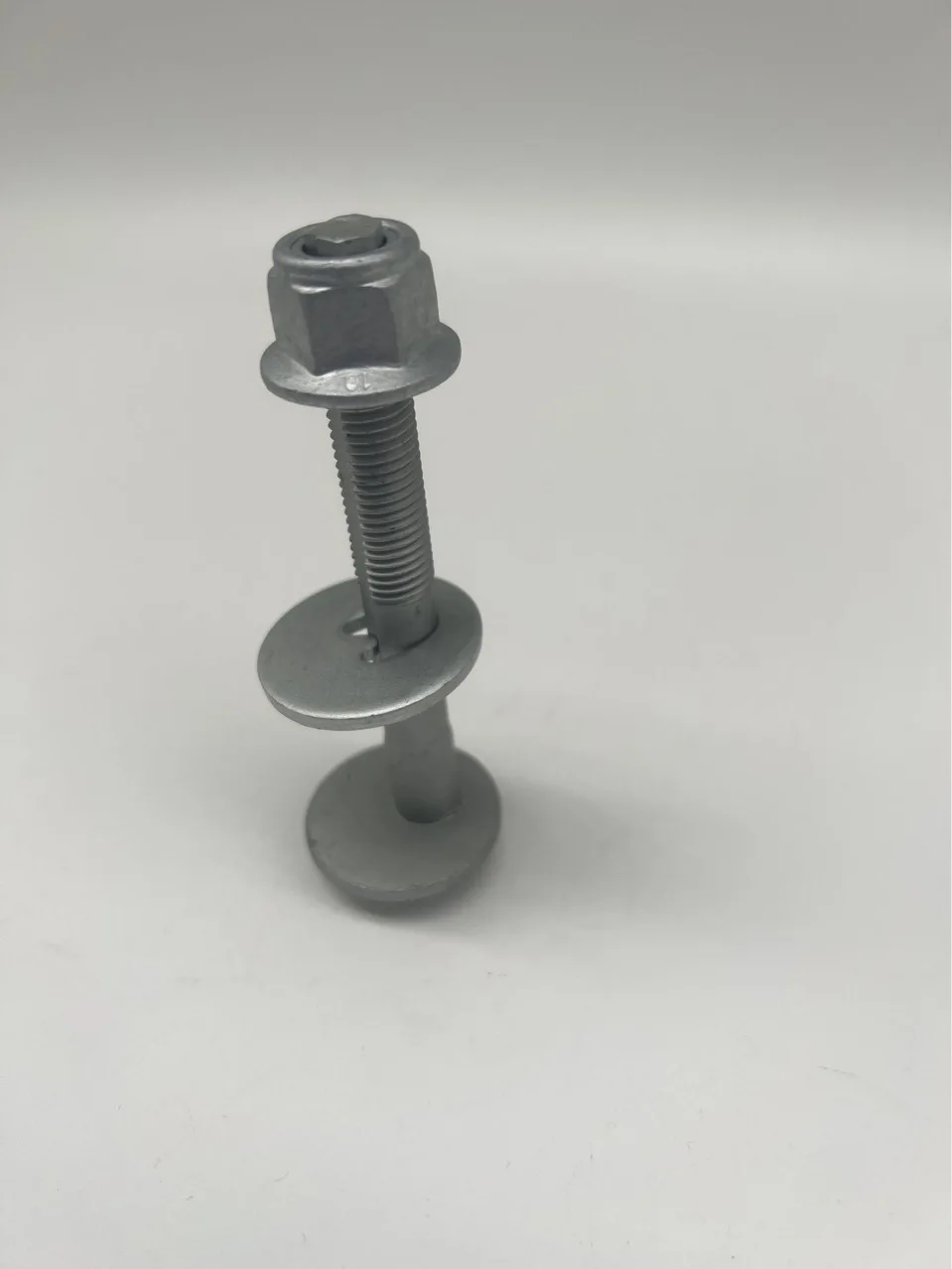New 1K0501387D, HDWB1, N10106402, N10106402, WHT000228 Fit for VW Audi Lower Rear Suspension control arm eccentric Bolt Nut Kit