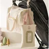 Portable Wet Wipes Case Pram Bag Extraction Flip Tissue Boxes Baby Stroller Accessories Towel Cover Newborn Hanging Bag For Cart 4