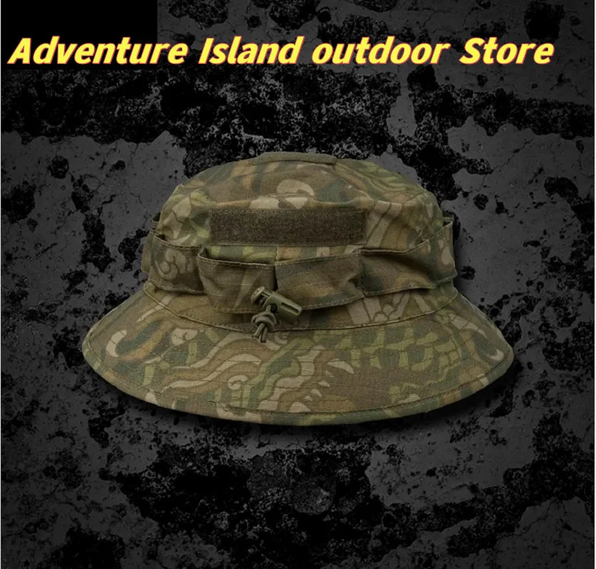 Outdoor-Large Eave Sunshade And Splash Proof Fishing Hat For Fishermen