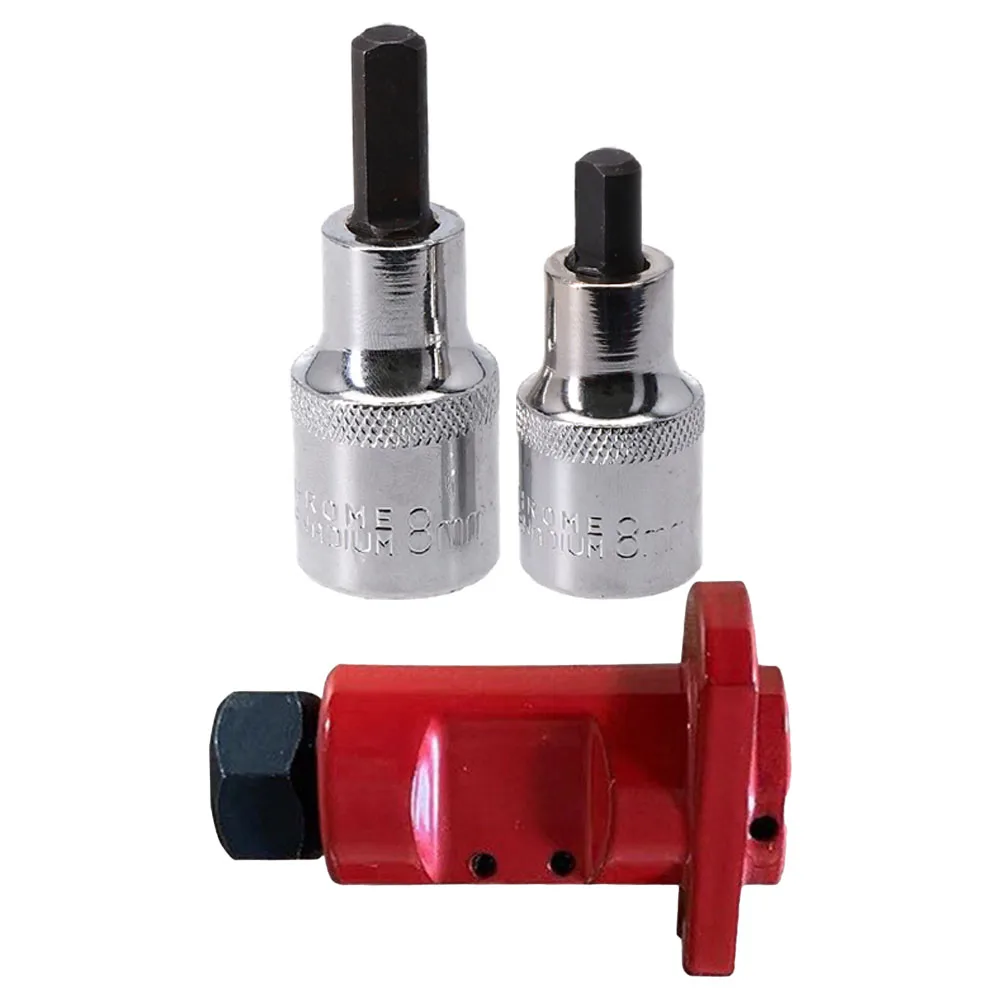 

Hydraulic Shock Absorber Removal Tool Claw Ball Head Swing Arm Suspension Separator Labor-Saving Car Disassembly Tool