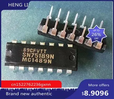 

Freeshipping SN75189N SN75189