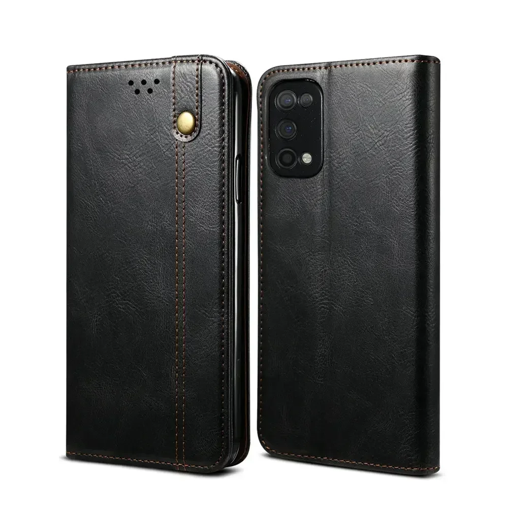 Realme 14 13 Pro Plus 8 i 럭셔리 케이스 가죽 질감 책 Funda OPPO Realme 9 플립 케이스 Realme 12 11 10 7 5G 4G 지갑 카파