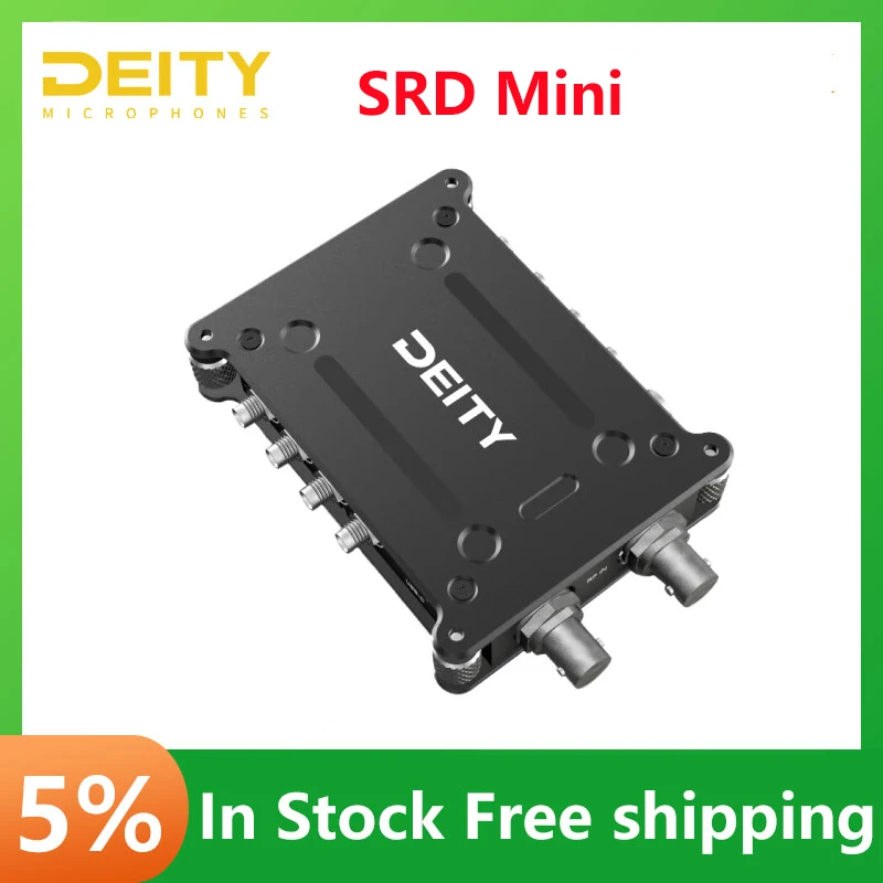 

Aputure Deity SRD Mini