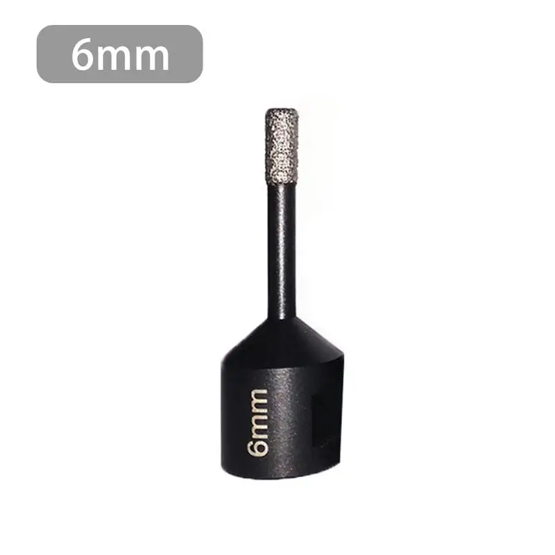 

Pc Dry Vacuum Brazed Diamond Drilling Core Bits 614mm Ceramic Tile Hole Saw Granite Marble Drill Bits With M14 Thread