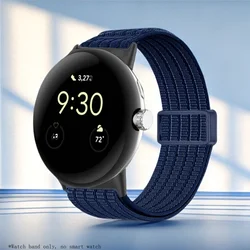Cinturino Magnetico in Nylon Sport Premium - Accessorio Universale per Smartwatch