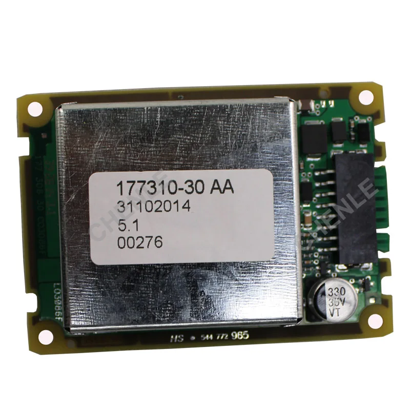 자동차 헤드라이트 LED 드라이버 DRL 제어 모듈 유닛, Opel Astra J 2012-2015, 177310-30AA, 17731030AA