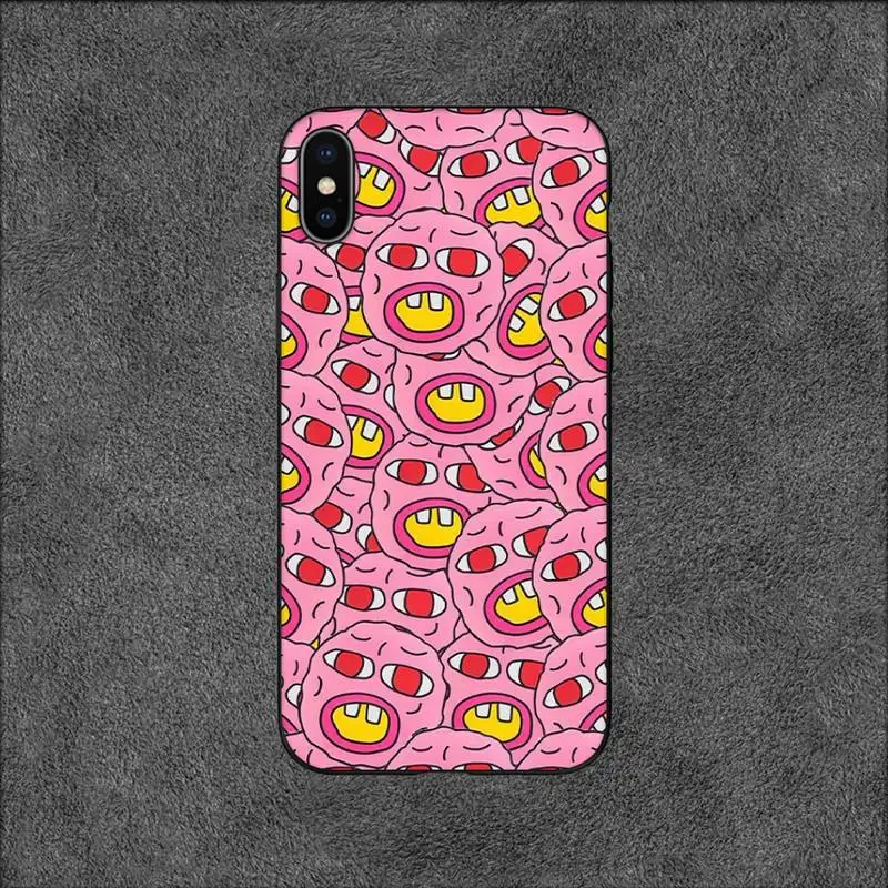 tyler the creator flower boy Phone Case For iPhone 11 12 Mini 13 14 Pro XS Max X 8 7 6s Plus 5 SE XR Shell