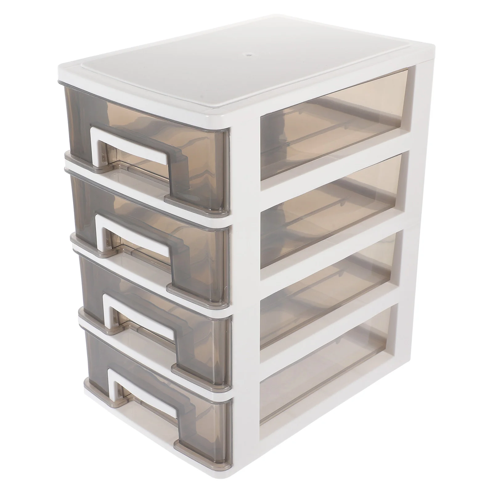

Organizer Drawer Storage Box Trays Compartment Divider Houseware Stackable Cabinet Kitchen Craftdesktop Container