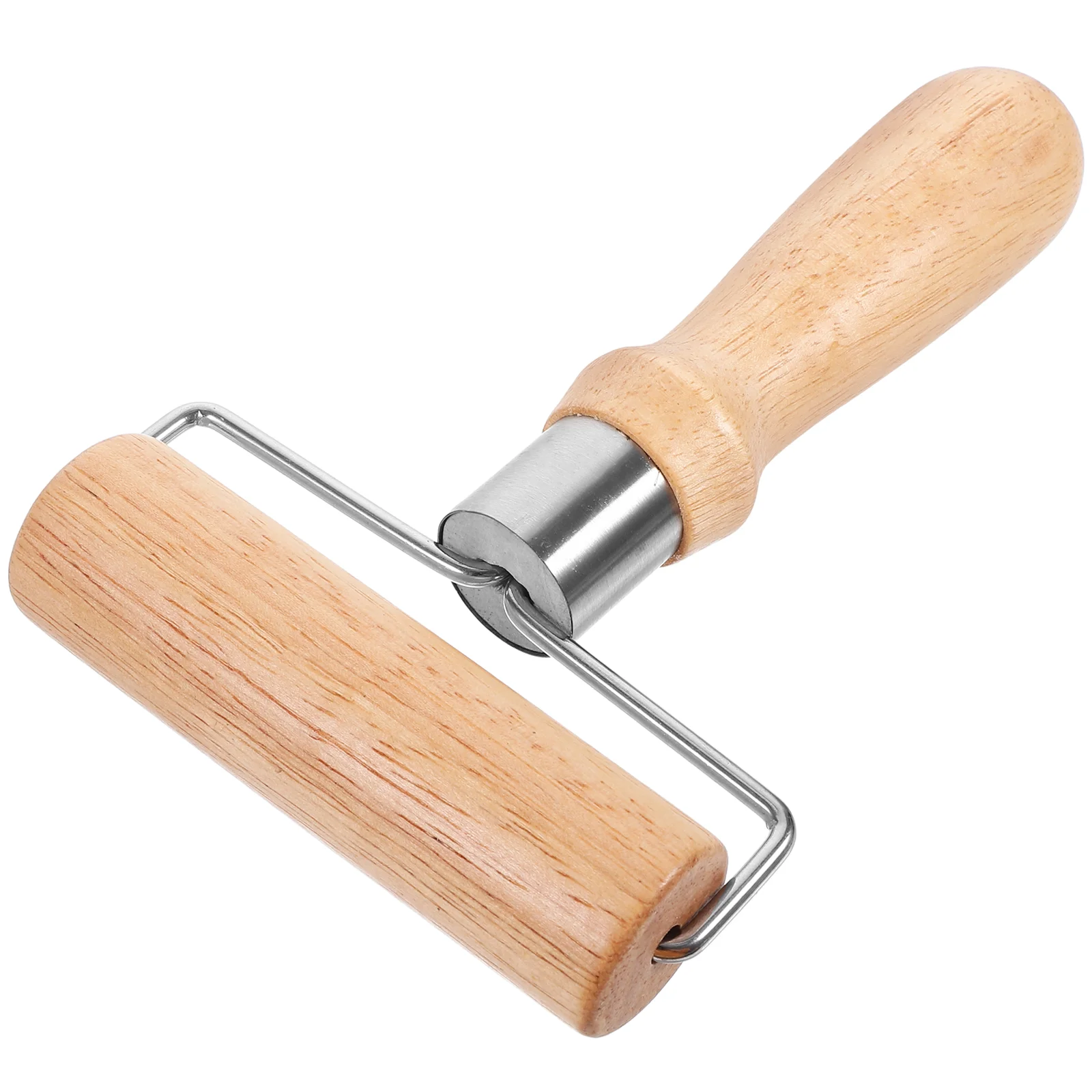 

Rolling Pin Pastries Kitchen Dough Roller Baking Tools Wood Pastry Wooden Mini Convenient