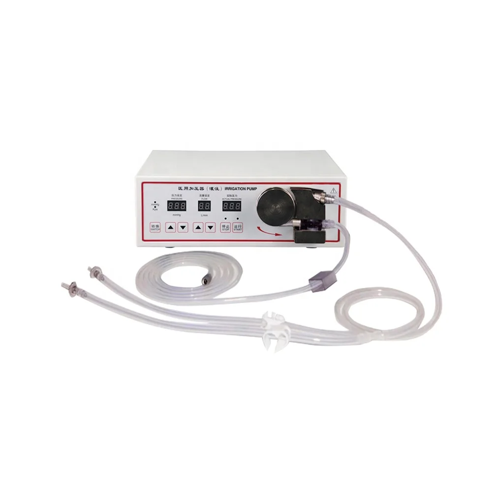 

Medical instrument Irrigation Pump for Hysteroscopy