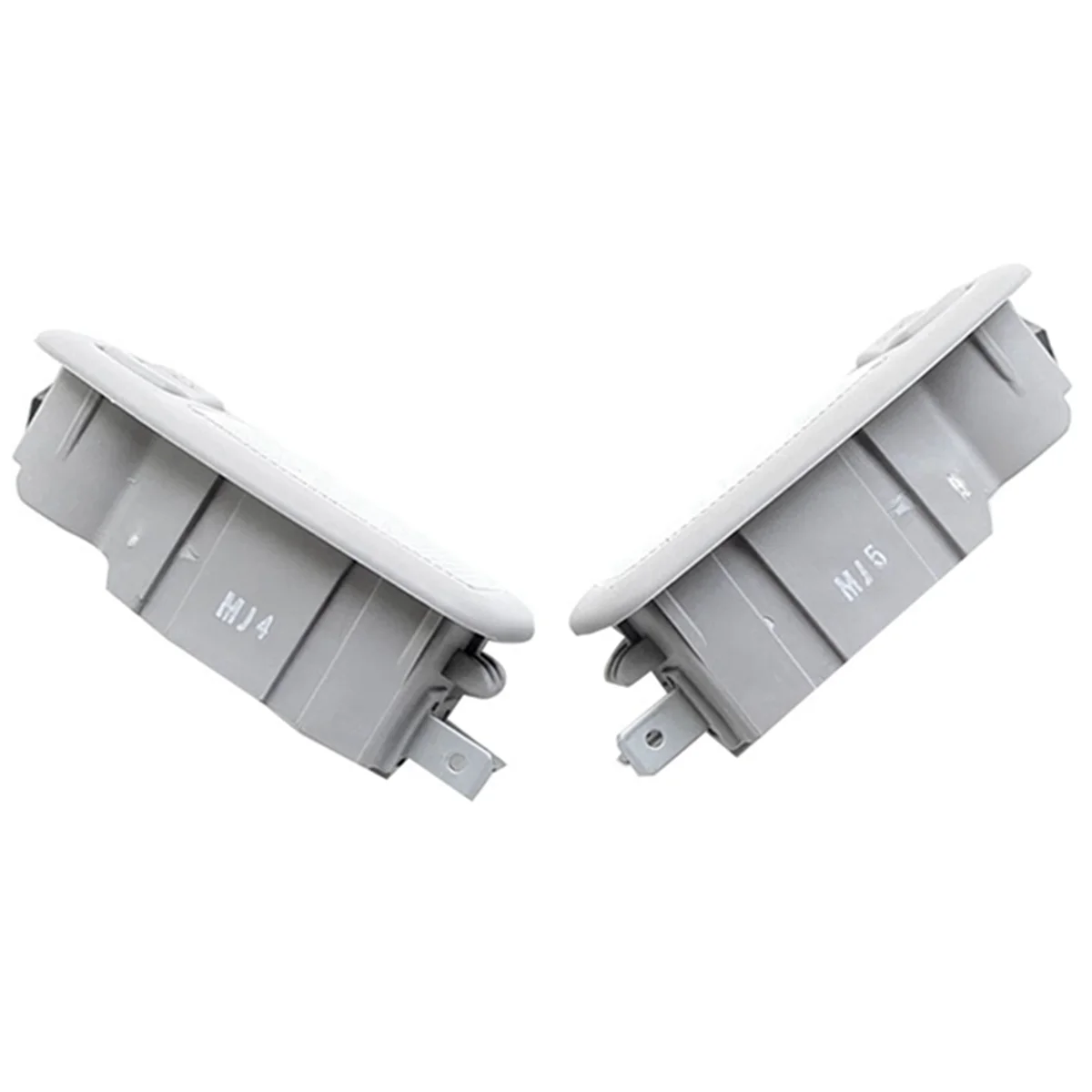 Car Dome Light Interior Vanity Lamp Left &Right for Hyundai I45 YF Sonata Elantra / AVANTE MD Forte / Koup K3 2011-2015