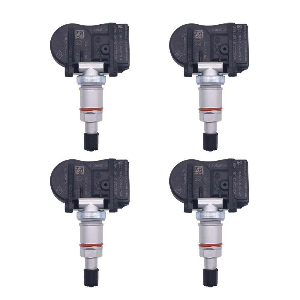 RENAULT SCENIC 2009-2016 Ÿ̾ з  407000435 R TPMS 433MHz Ÿ̾   407003743 R