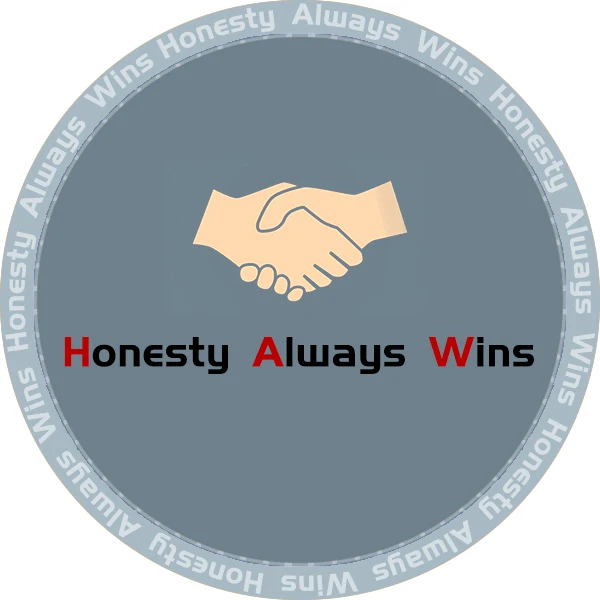 Honesty Always Wins Stationery Store