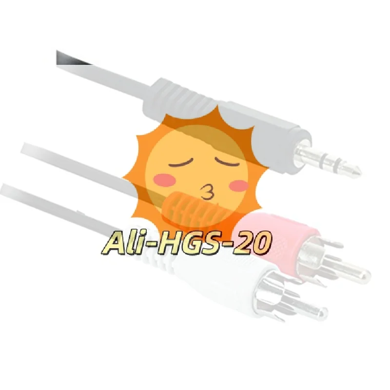 범용 오디오 어댑터 케이블, 홈 스테레오, 자동차, TV 또는 스피커용 3.5mm..