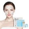 Soluble Collagen Anti-Aging Mask Essence Set Face Filler Collagen Protein Mask Remove Wrinkles Firming Serum Skin Care Set 2