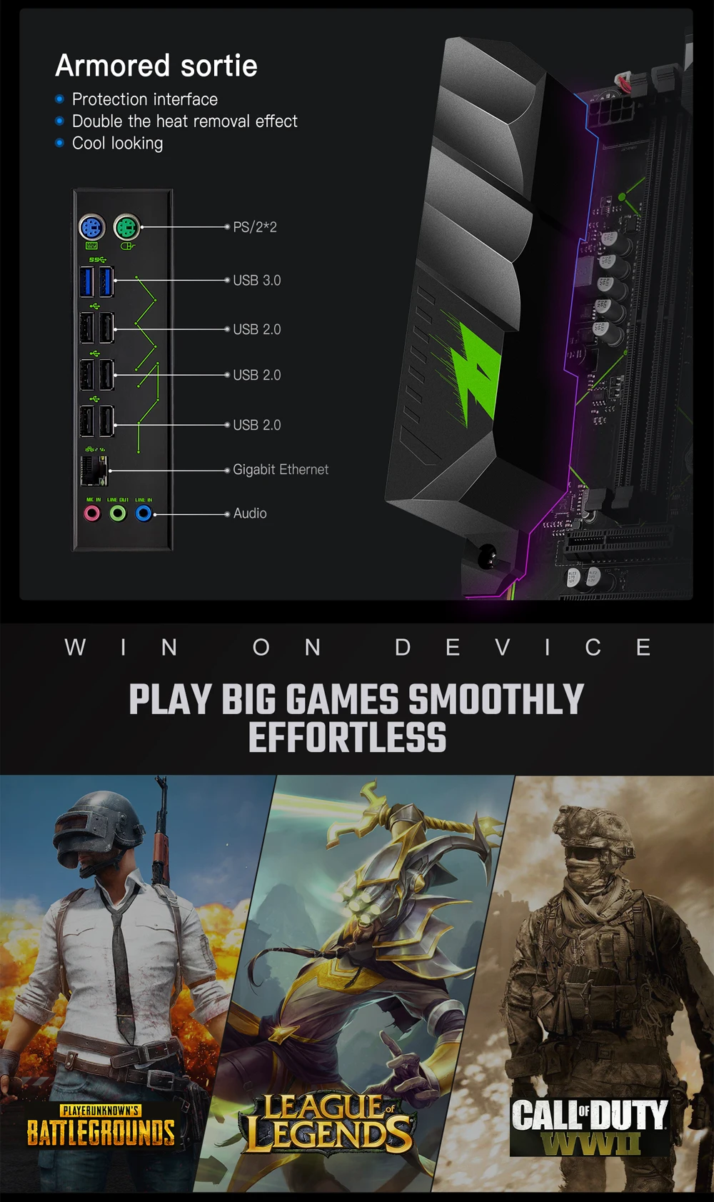X99 MR9A E5 PRO Image 4