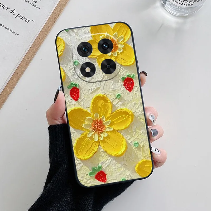 Matte Silicone Soft TPU Phone Case - Sleek Protective Cover