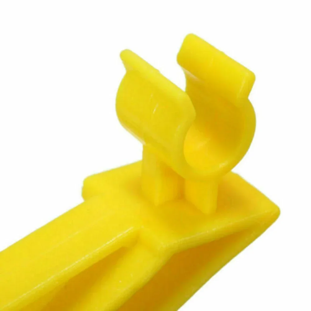 Hood Stay Clamp, Hood Bonnet Stay Prop Clip Clamp Retainer Connect Fit voor Fiesta MK7 2008 en verder ABS Hood Stay Clamp, Hood Bonnet Stay Prop Clip Clamp Retainer Connect Fit voor Fiesta MK7 2008 en verder ABS